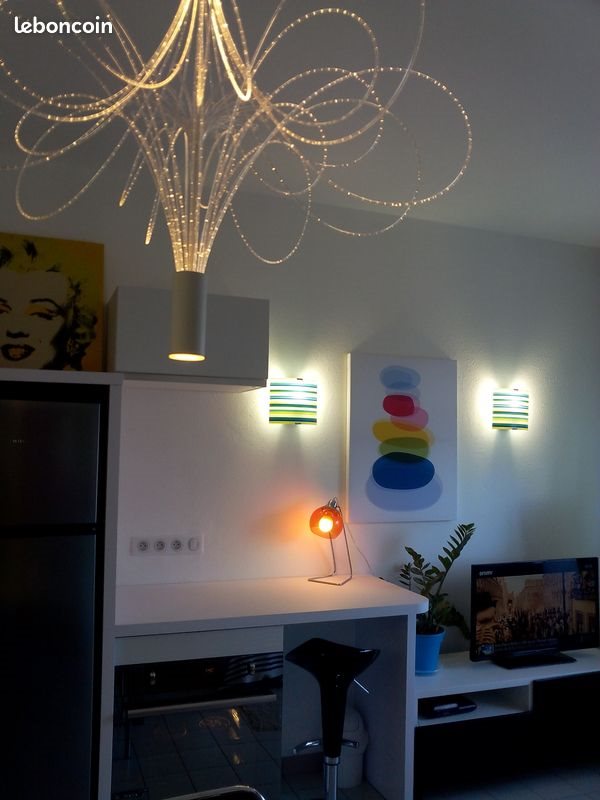 Appartement à vendre, 27m², Aix-les-Bains