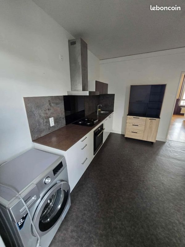 Appartement à louer, 70m², La Souterraine