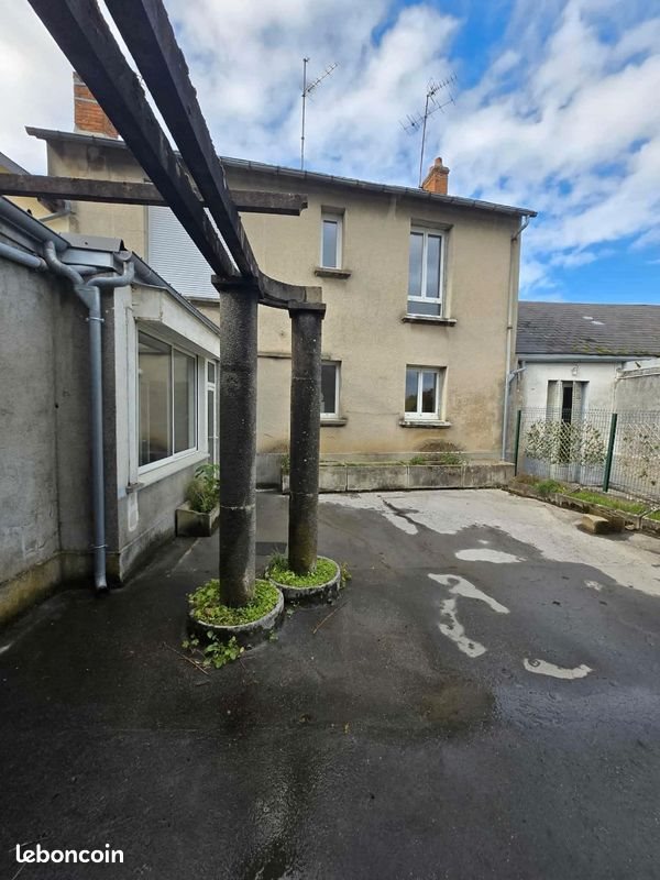 Appartement à louer, 70m², La Souterraine