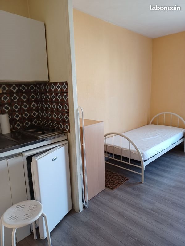 Appartement à louer, 19m², Clermont-Ferrand