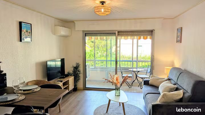 Appartement à louer, 26m², Six-Fours-les-Plages