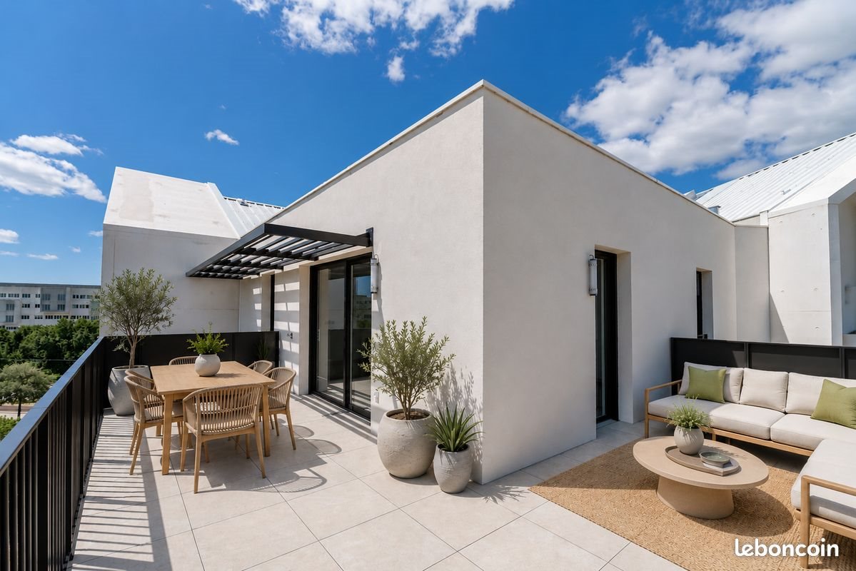 Appartement à vendre, 94m², Saint-Jean-de-Védas