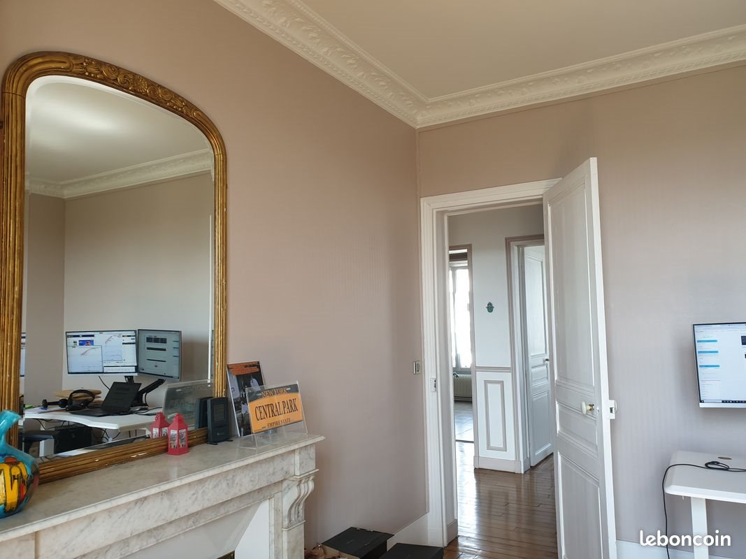 Appartement à louer, 84m², Courbevoie