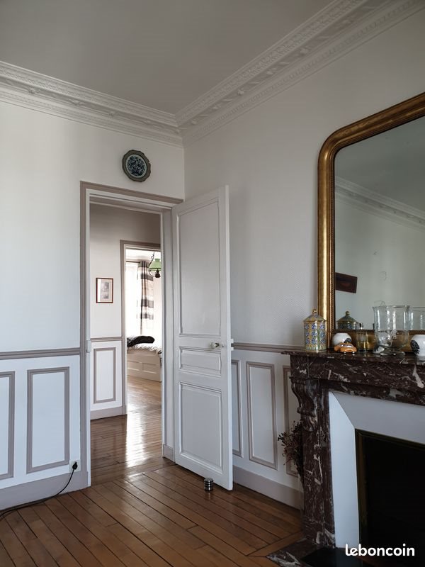Appartement à louer, 84m², Courbevoie