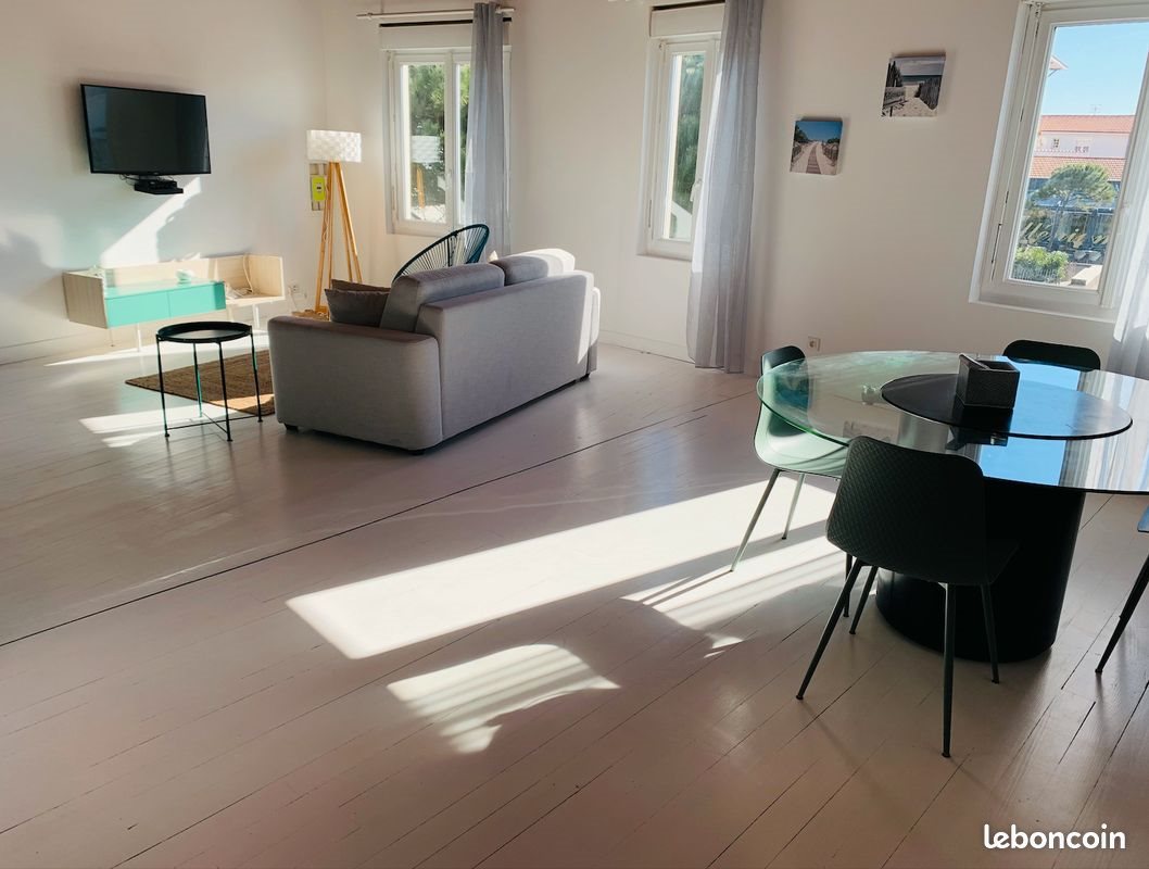 Appartement à louer, 60m², Mimizan