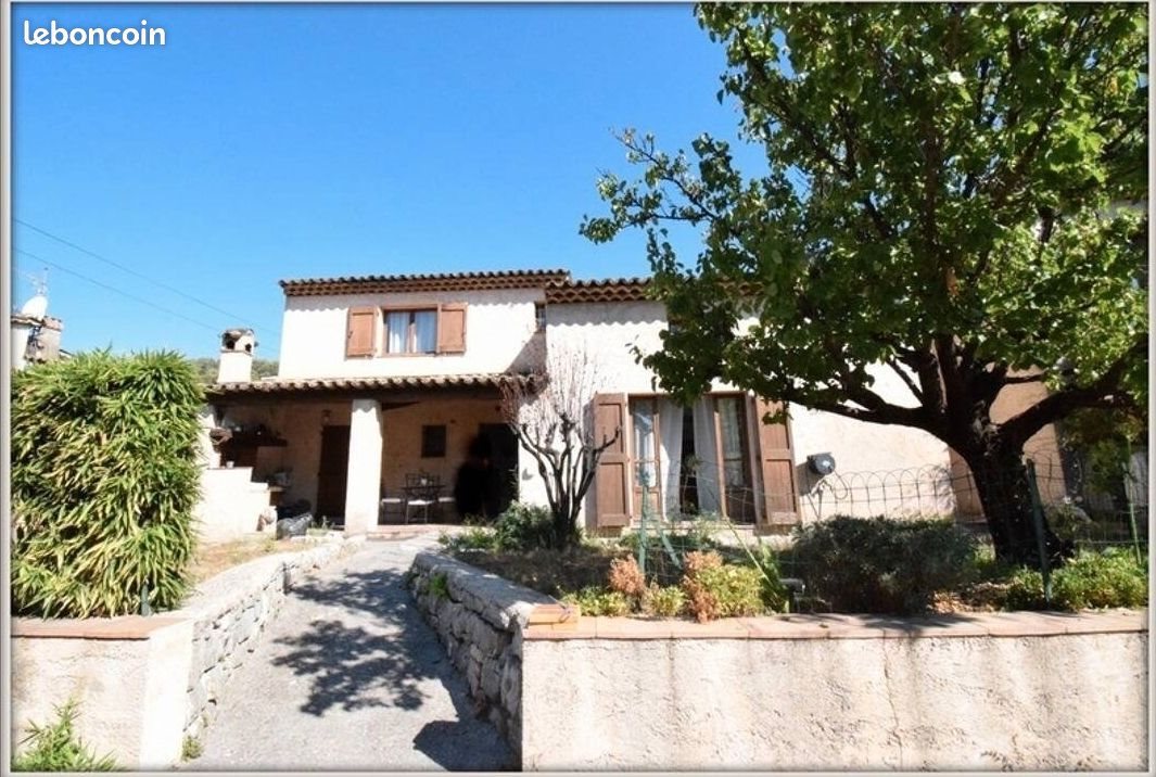 Maison à vendre, 173m², La Colle-sur-Loup