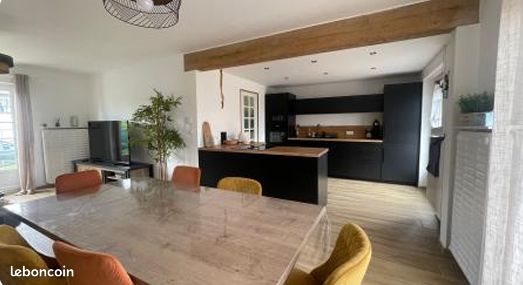 Maison à vendre, 80m², Montcornet