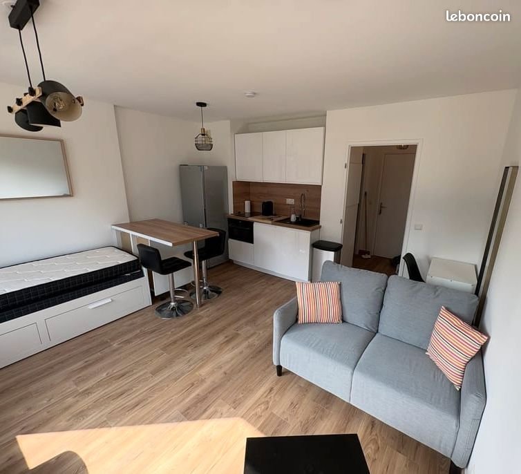 Appartement à louer, 23m², Colombes