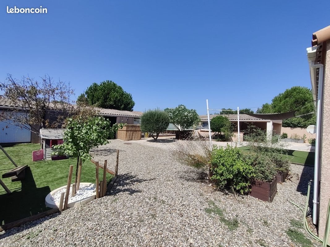 Maison à vendre, 120m², Azille