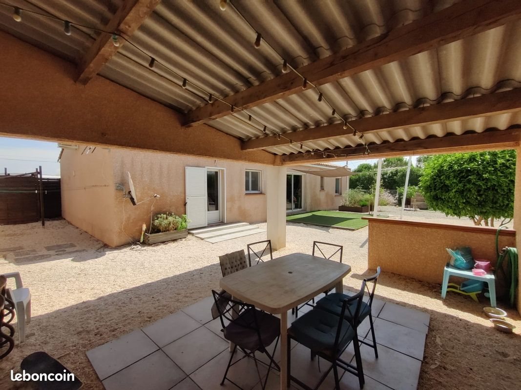 Maison à vendre, 120m², Azille