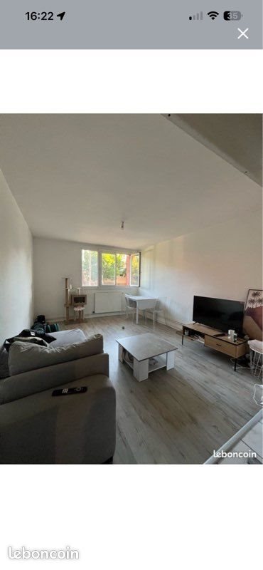 Appartement à vendre, 53m², Villefranche-sur-Saône