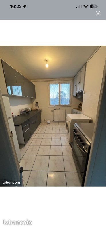 Appartement à vendre, 53m², Villefranche-sur-Saône