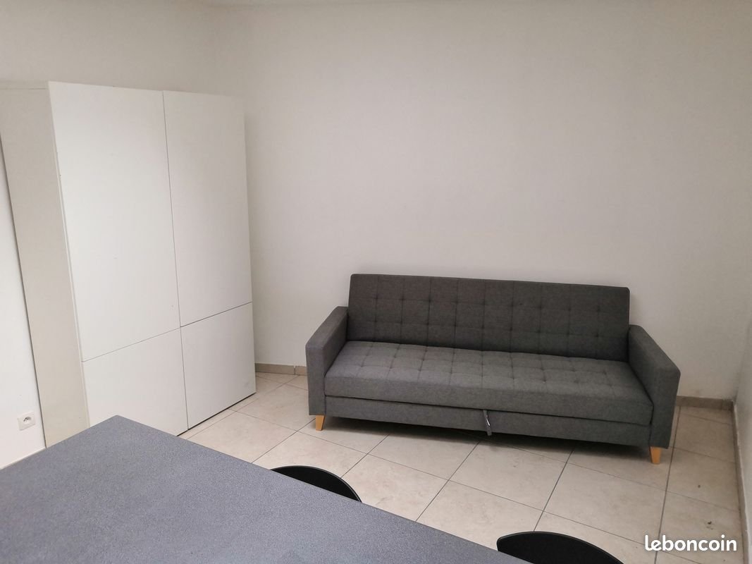 Appartement à louer, 22m², Amiens