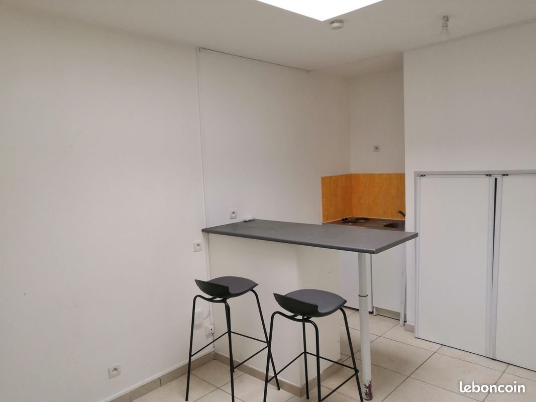 Appartement à louer, 22m², Amiens