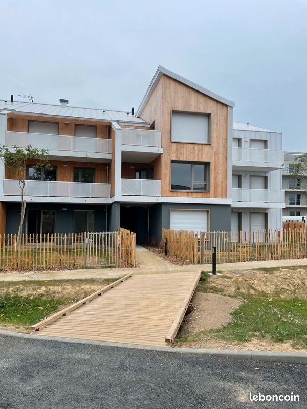 Appartement à louer, 60m², Noyal-Châtillon-sur-Seiche