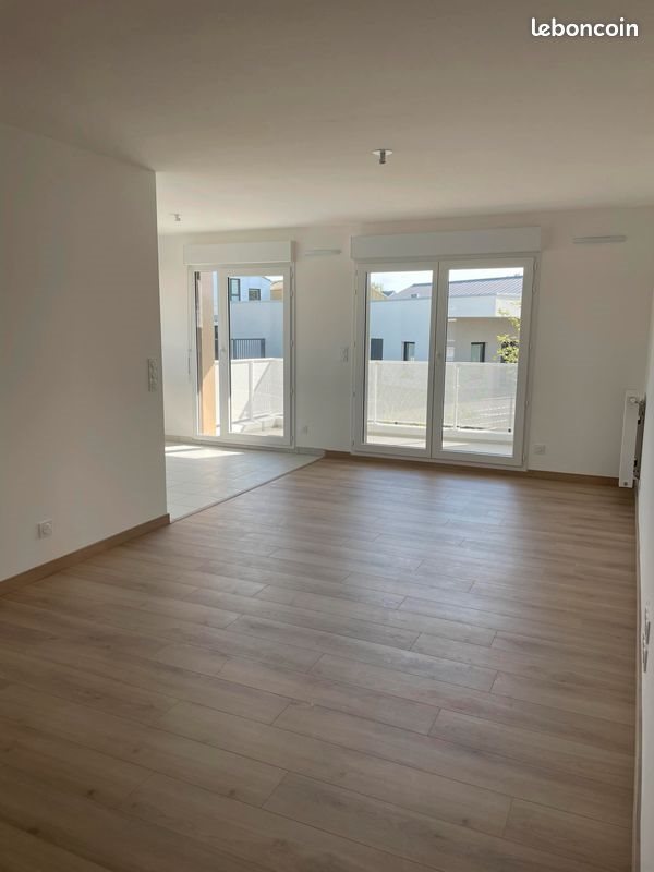 Appartement à louer, 60m², Noyal-Châtillon-sur-Seiche