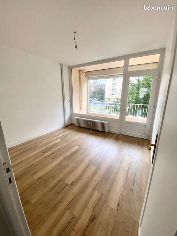 Appartement à louer, 81m², Lille