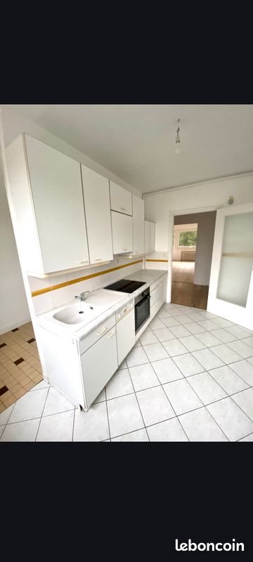 Appartement à louer, 81m², Lille