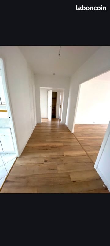 Appartement à louer, 81m², Lille