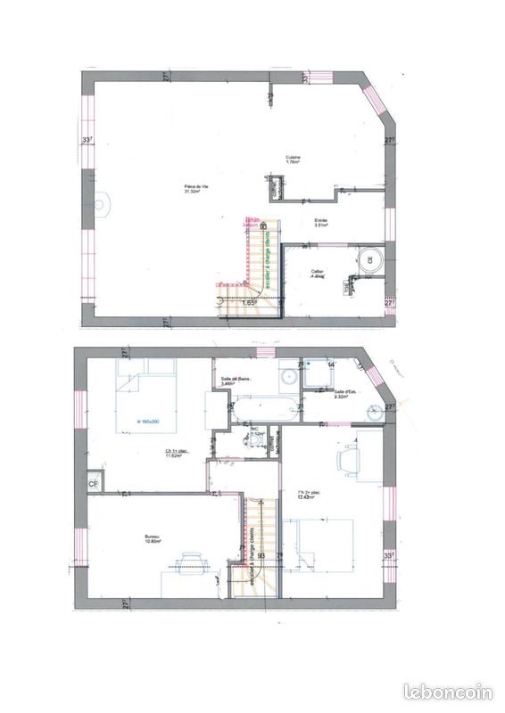 Maison à vendre, 95m², Rueil-Malmaison