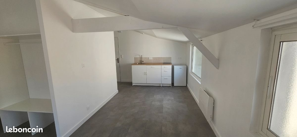 Appartement à louer, 28m², Bressuire