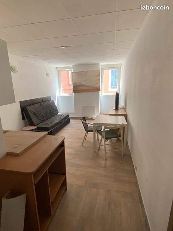 Appartement à louer, 29m², Privas