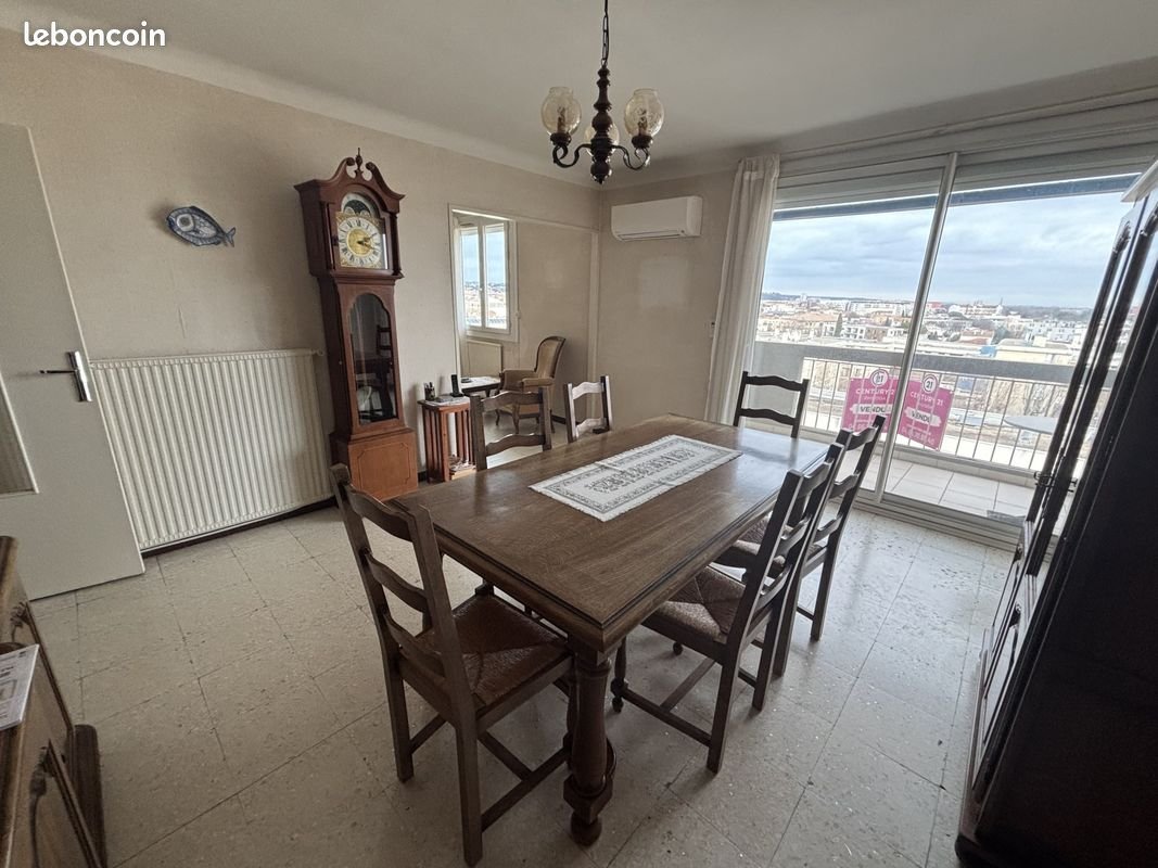 Appartement à vendre, 76m², Nîmes