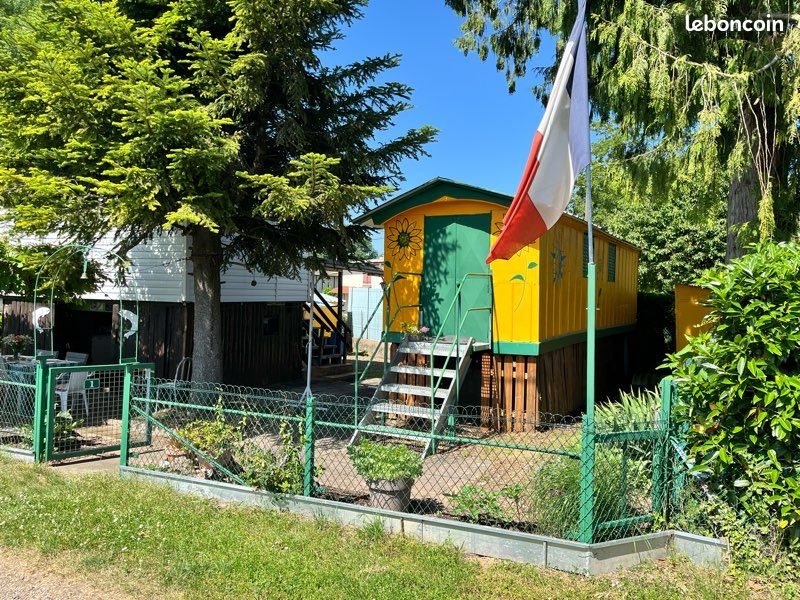 Maison à vendre, 29m², Lechâtelet