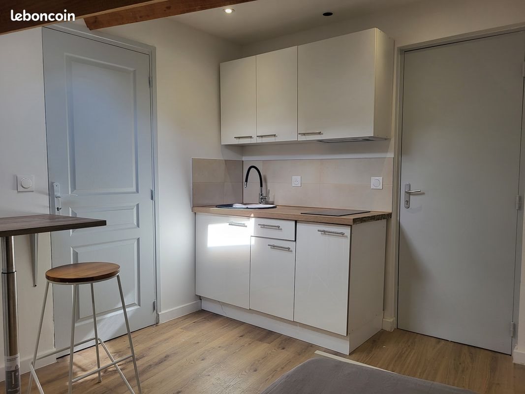 Appartement à louer, 14m², Aix-les-Bains