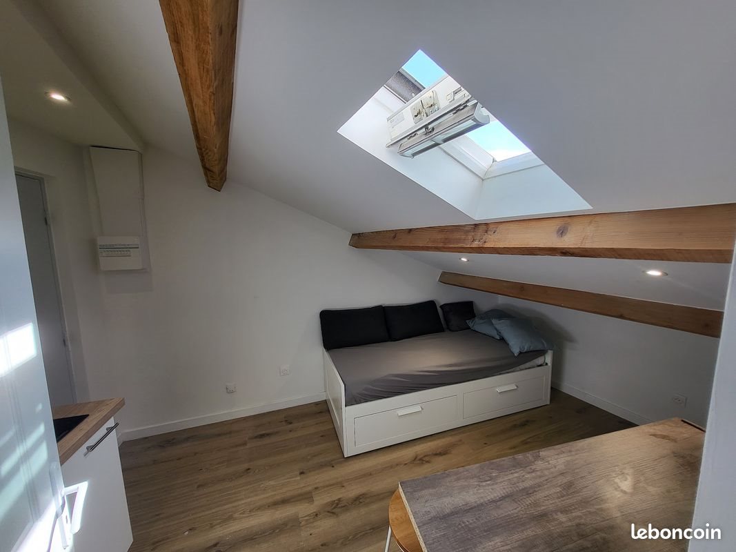Appartement à louer, 14m², Aix-les-Bains