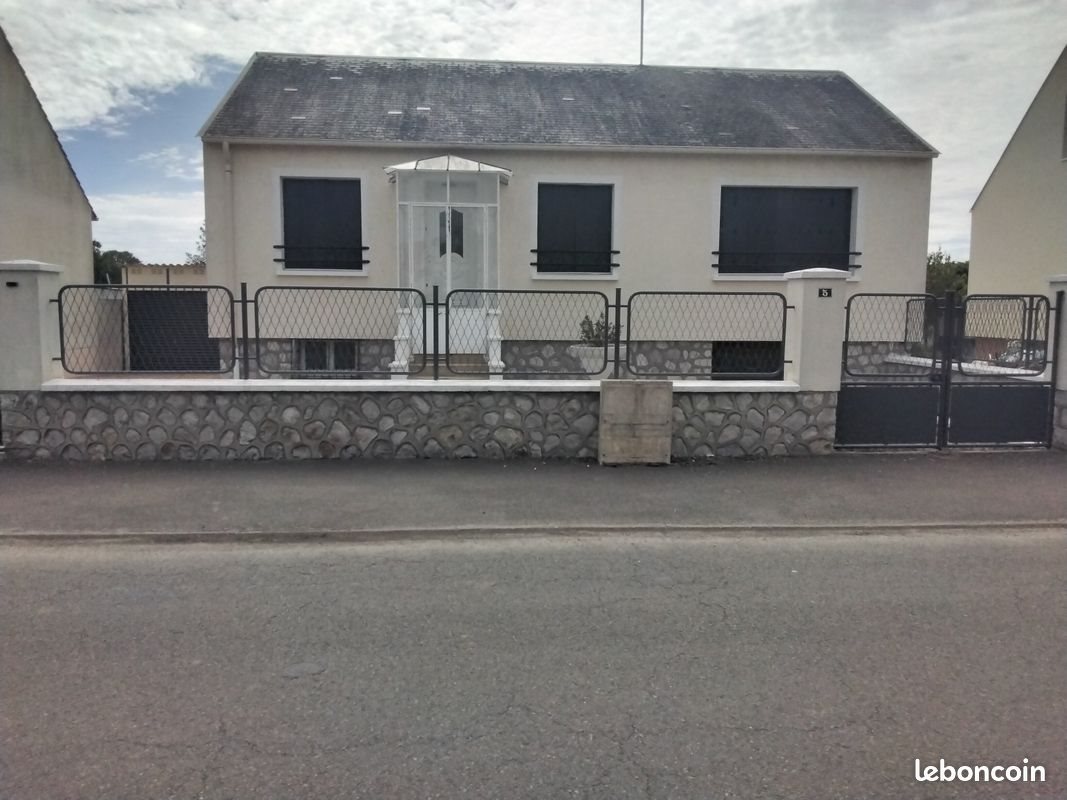 Maison à louer, 68m², Orgères-en-Beauce