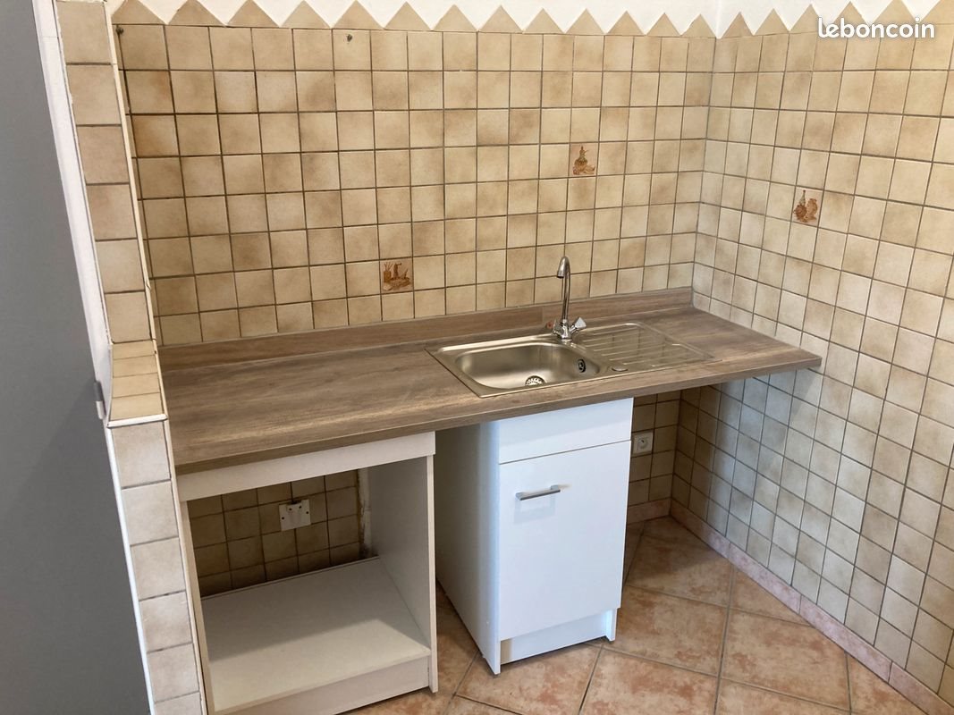 Appartement à louer, 38m², Port-Saint-Louis-du-Rhône