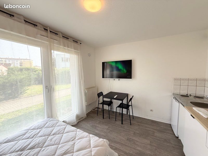 Appartement à louer, 19m², Sausheim