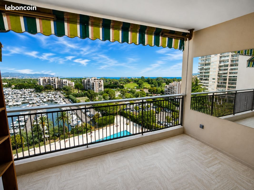 Appartement à vendre, 75m², Mandelieu-la-Napoule