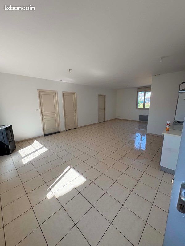 Appartement à louer, 75m², Haironville