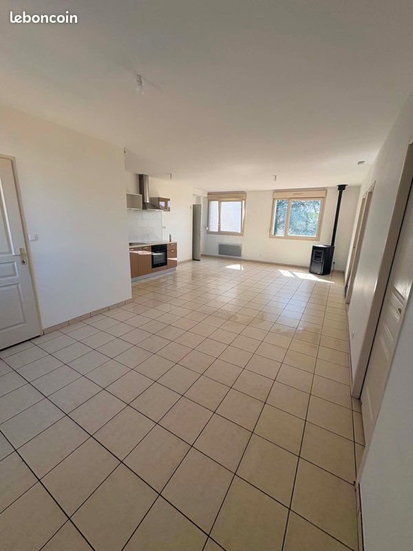 Appartement à louer, 75m², Haironville