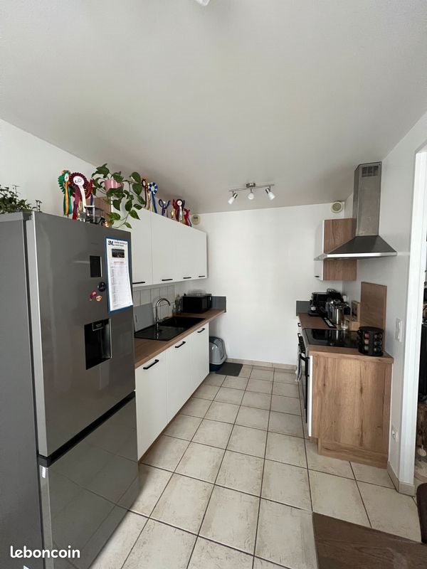 Appartement à louer, 56m², Longeville-lès-Saint-Avold