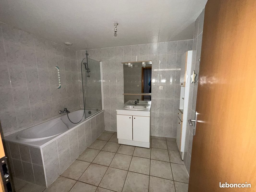 Appartement à louer, 56m², Longeville-lès-Saint-Avold