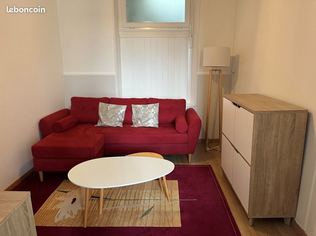 Appartement à louer, 38m², La Tour-d'Auvergne