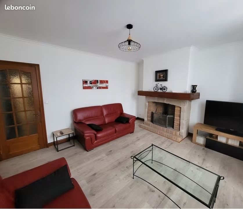 Appartement à vendre, 69m², Saint-Bonnet-le-Château