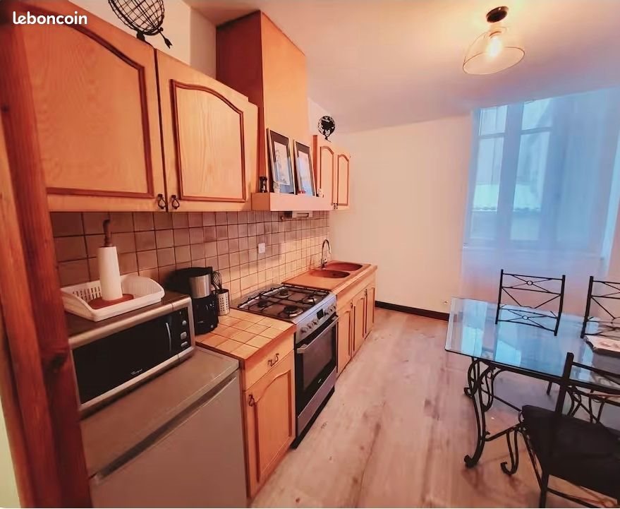 Appartement à vendre, 69m², Saint-Bonnet-le-Château