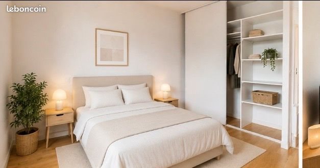 Appartement à louer, 64m², Eysines