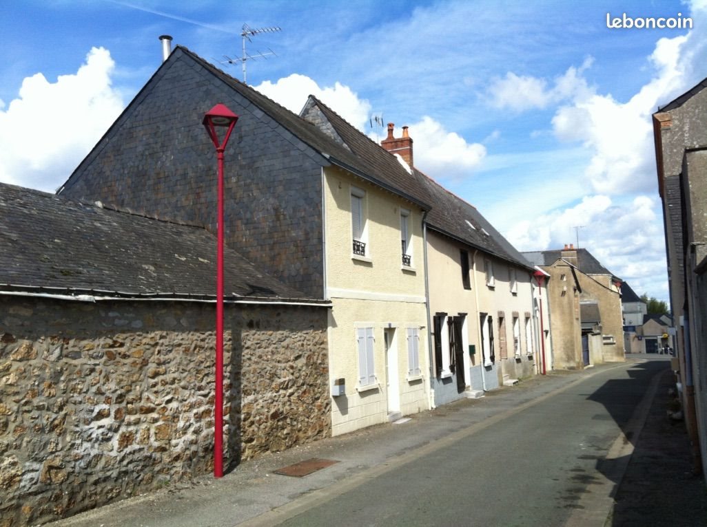 Maison à vendre, 72m², Grez-en-Bouère