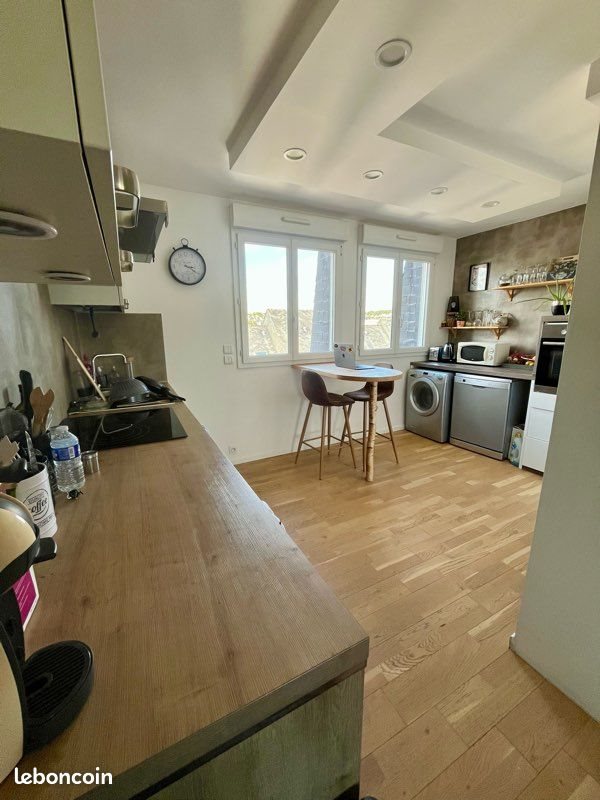 Appartement à louer, 80m², Landerneau