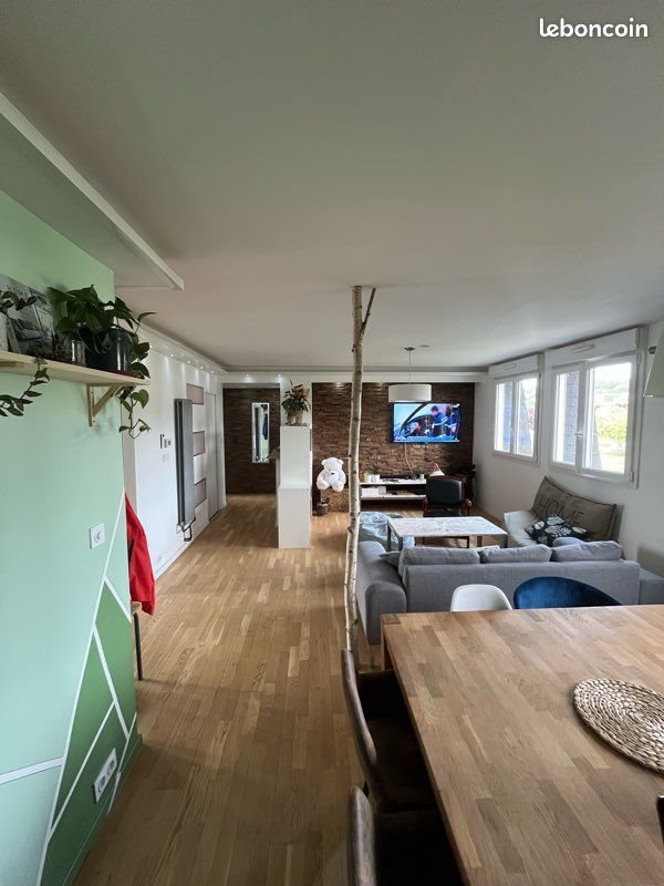 Appartement à louer, 80m², Landerneau