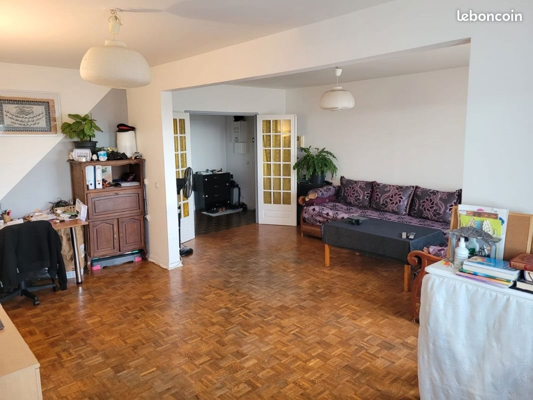 Appartement à vendre, 93m², Saint-Étienne