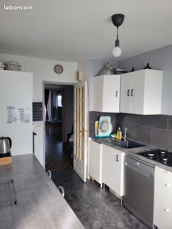 Appartement à vendre, 93m², Saint-Étienne