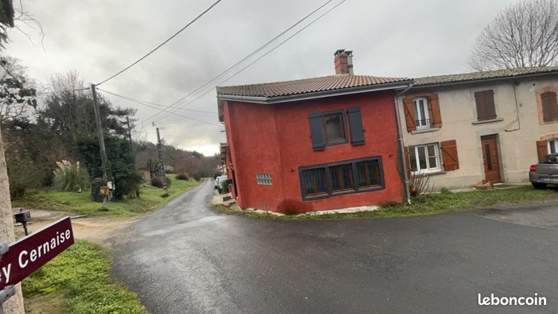 Maison à vendre, 60m², Paslières