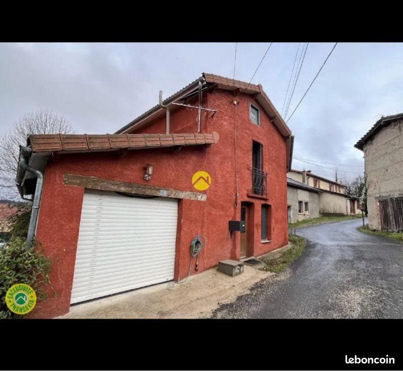 Maison à vendre, 60m², Paslières