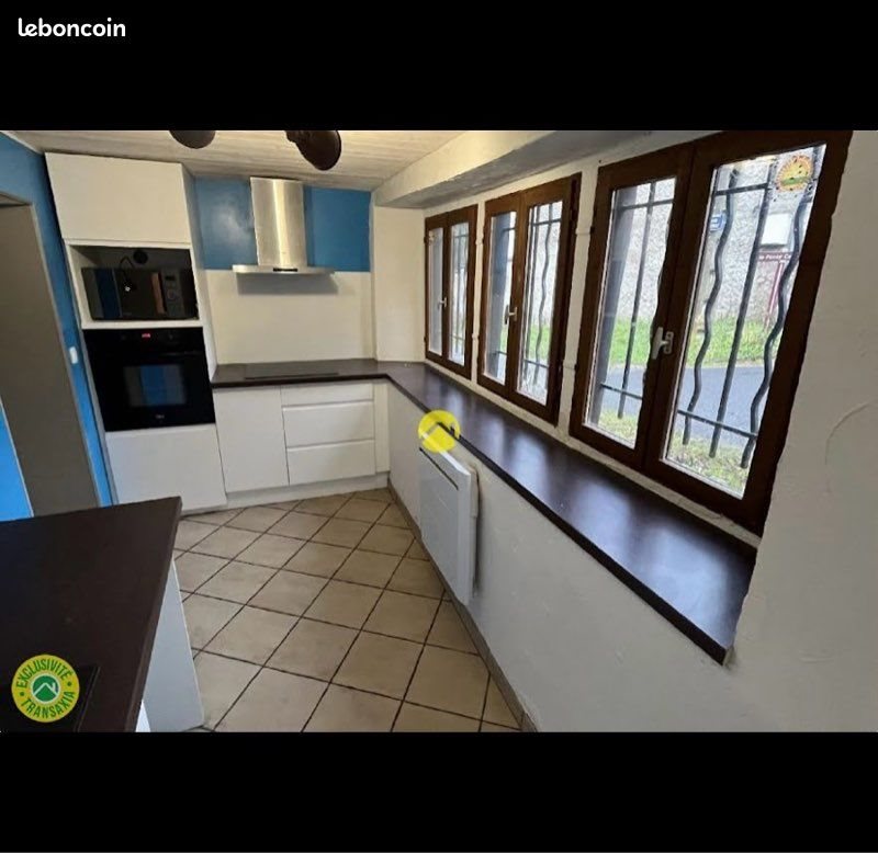 Maison à vendre, 60m², Paslières